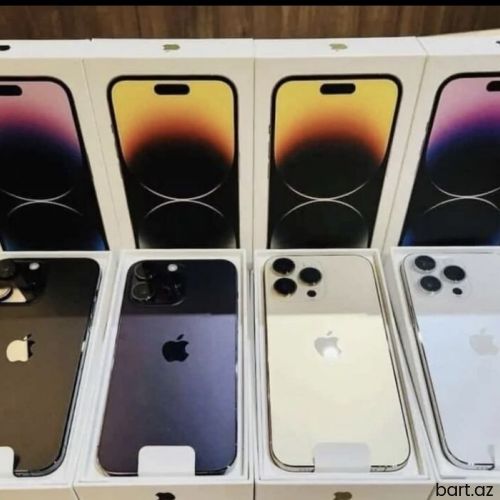 IPhone 14 Pro Max | Yeni | 128 GB Space Gray