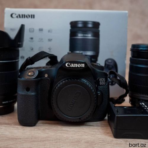 CANON Fotoaparat