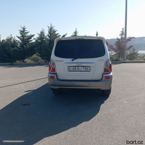Hyundai Accent: 2.9 l | 2004 il