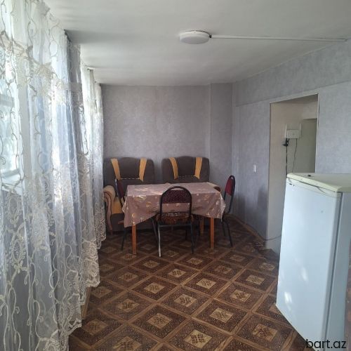 2 otaqlı ev kirayə verilir