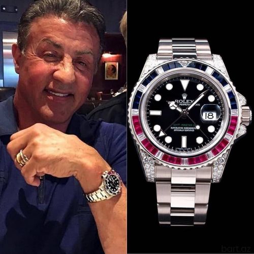 Rolex Submariner Premium Safhir: