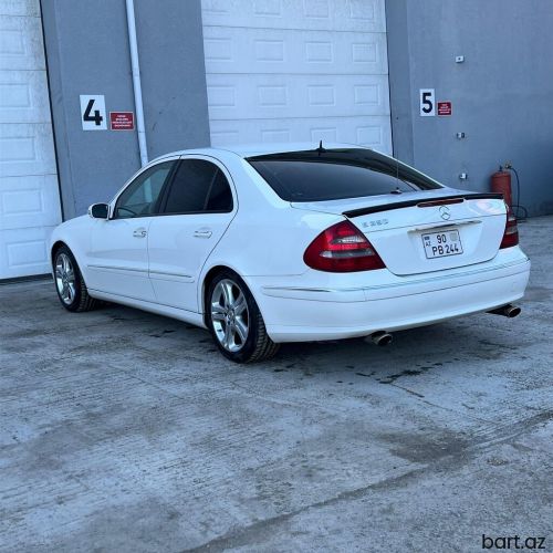 Mercedes-Benz E 350: 3.5 l | 2006 il 