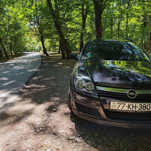 Opel Astra: 1.4 l. | 2006 il
