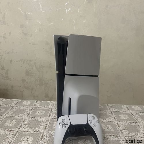 PlayStation 5 Slim Satılır – 2 Pult
