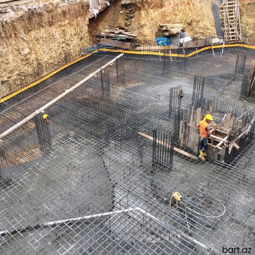 Beton sifarişi