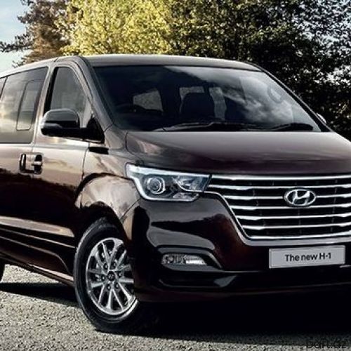 Hyundai h1 sifarişi