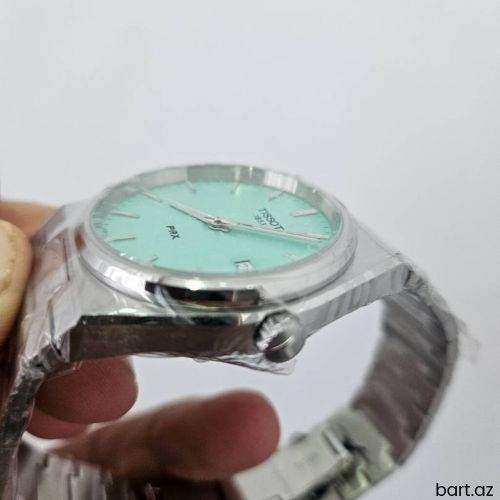 Yeni, Qol saatı, Tissot