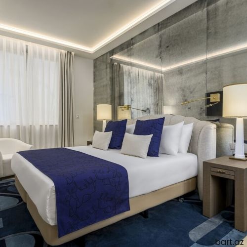 Otel- icarə otaqlar