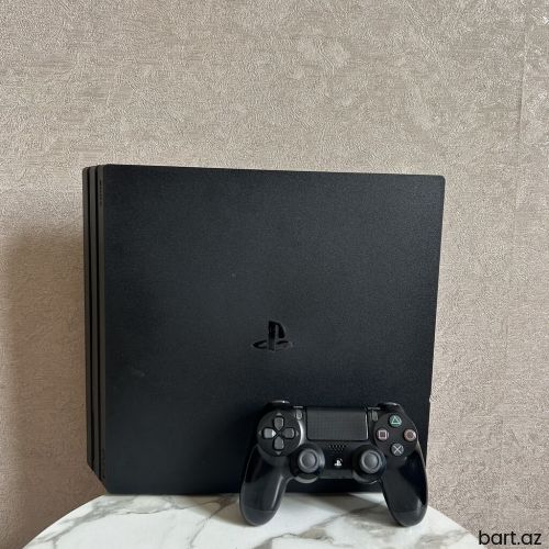 Playstation 4 Pro 6.72
