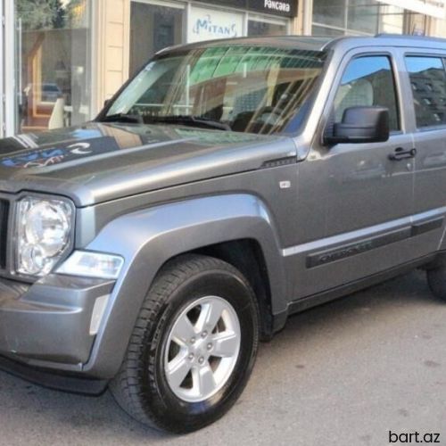 Jeep Cherokee: 3.7 l. | 2012 il 