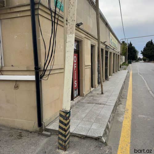 4 otaqlı bağ evi