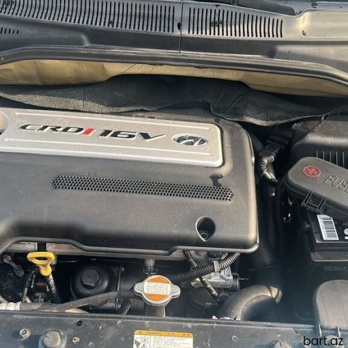 Hyundai Getz: 1.5 l. | 2007 il 