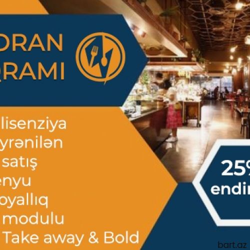 Restoran proqramı