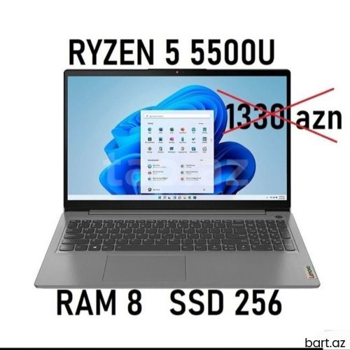 AMD Ryzen 5, More than 64 GB, 15.6 