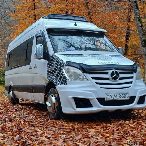 Mercedes-Benz Sprinter: 2.2 l | 2009 il 