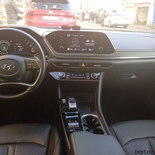 Hyundai Sonata: 2 l | 2023 il 