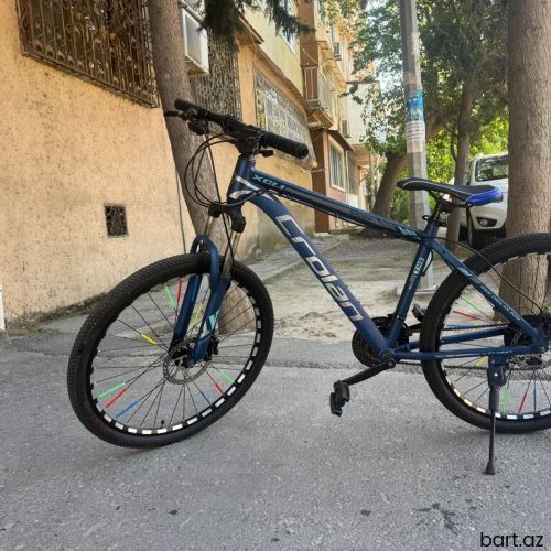 Dağ velosipedi Crolan, 26