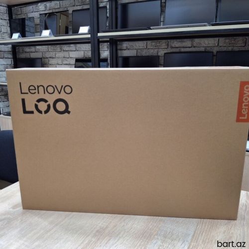Yeni Lenovo LOQ, 15.6