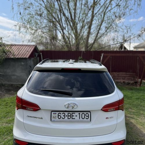 Hyundai Santa Fe: 2 l | 2013 il