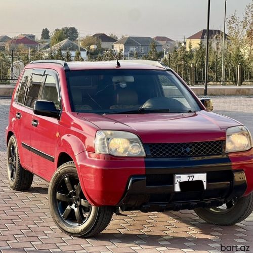 Nissan X-Trail: 2 l | 2003 il