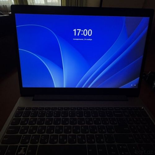 Lenovo noutbuk – 15.6