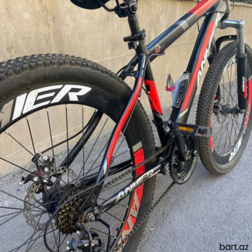 Velosiped 26-liq