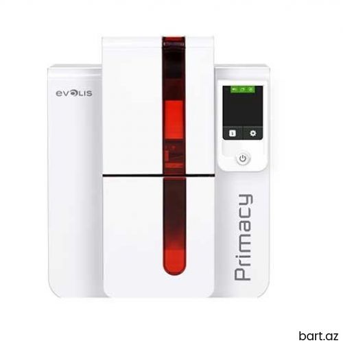 Evolis ID kartlar ucun printer satisi Bakida