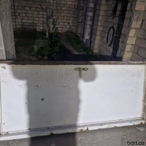 Dəmir qapı 