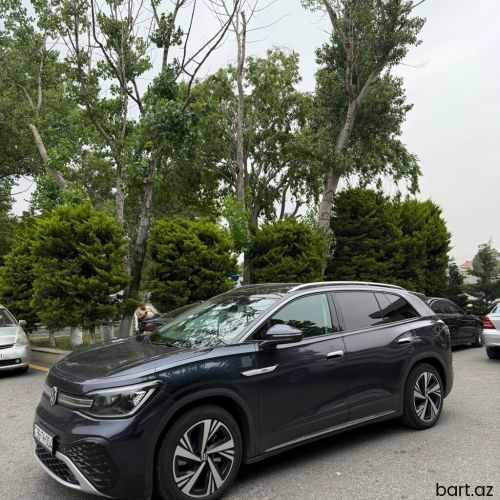 Volkswagen ID.6: 0.1 l | 2022 il