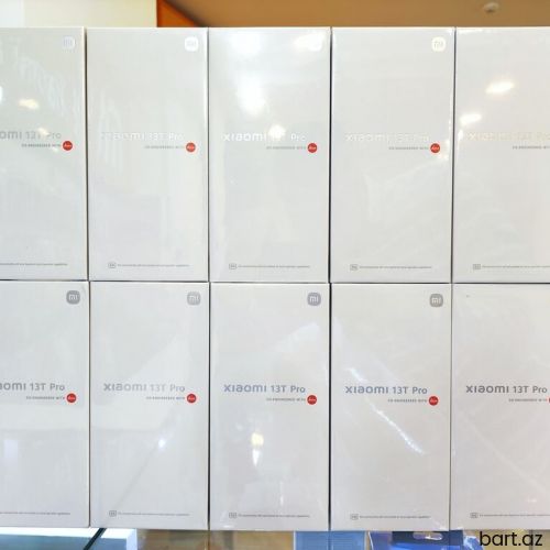 Xiaomi 13T Pro, 512 GB, rəng - Qara