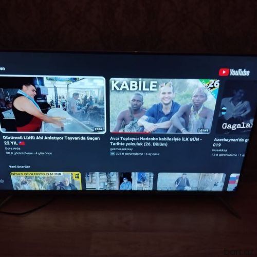Tv Taube (109ekran/smart) 