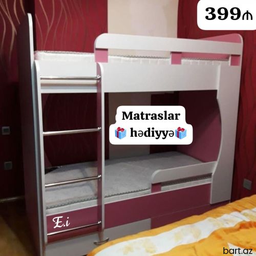 İkimertebe çarpayı 