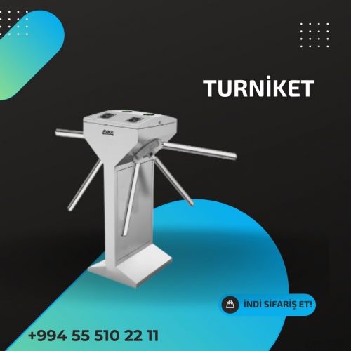 Tripod turniket sistemi 055 510 22 11  