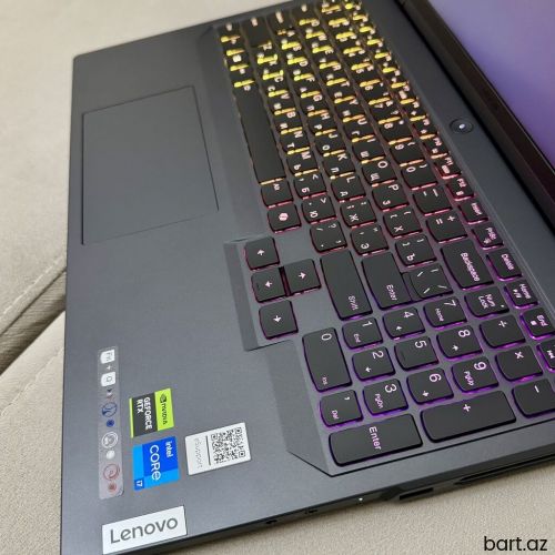 Yeni Lenovo Legion, 16 