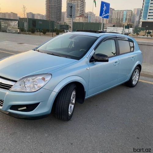 Opel Astra: 1.4 l. | 2009 il