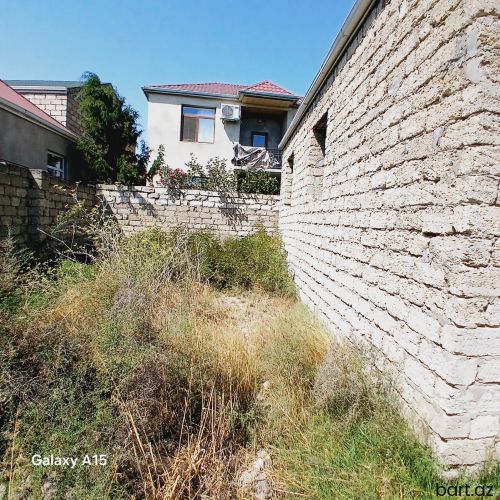 3 otaqlı həyət evi
