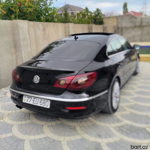 Volkswagen Passat CC: 2 l | 2009 il 