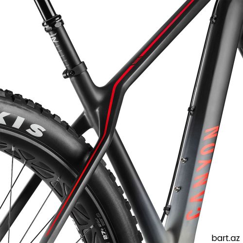 2023 Canyon Dude CF 9 Mountain - WAREHOUSEBIKE