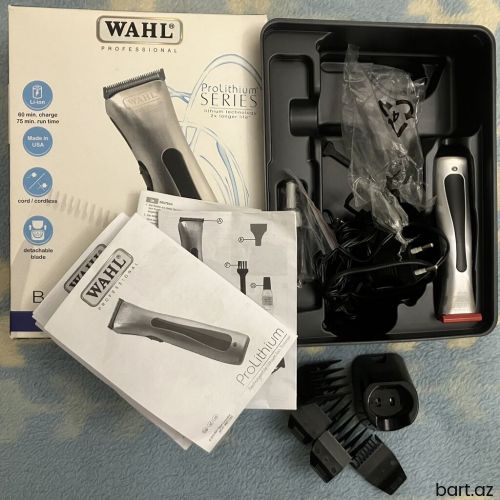 Wahl Beret taraş maşınkası.