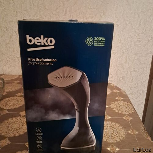 Beko geyim üçün buxarlı steamer ütü