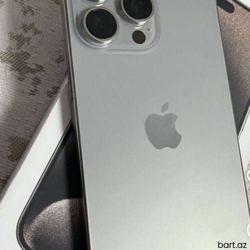 iPhone 15pro Max 