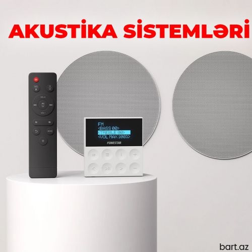 Akustika sistemləri