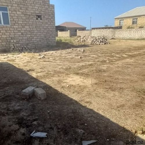 Ramanı qəs-də 2 sot torpaq satilir