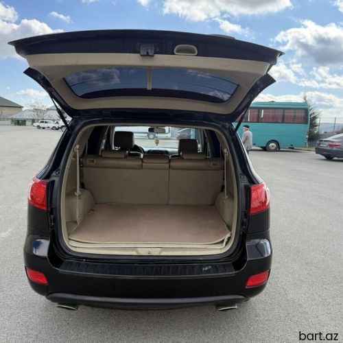 Hyundai Santa Fe: 2.7 l | 2008 il