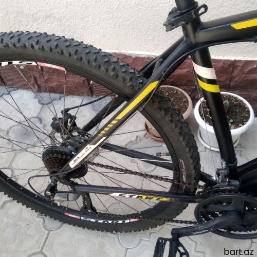 Velosiped 29-luq