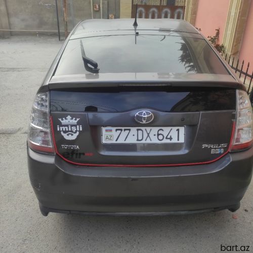 Toyota Prius: 1.5 l | 2007 il