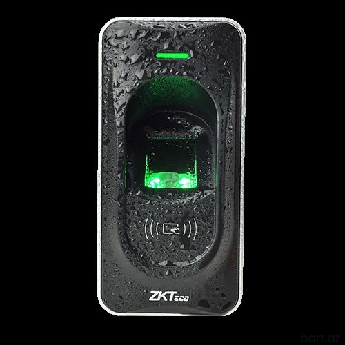 ❖FR1200 Barmaq izi kecid sistemi  
