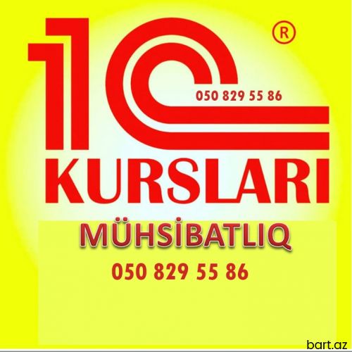 1C  8.3 praktiki tədrisi 1C Kursu