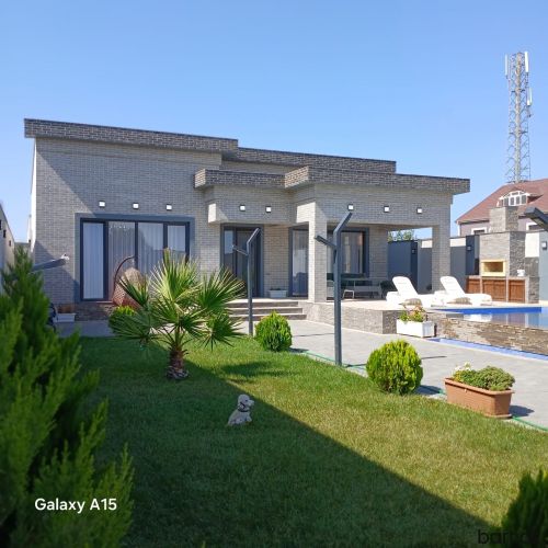 Mərdəkanda 4 otaq bağ evi