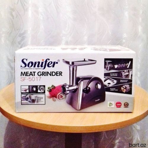 Ətçəkən Sonifer.